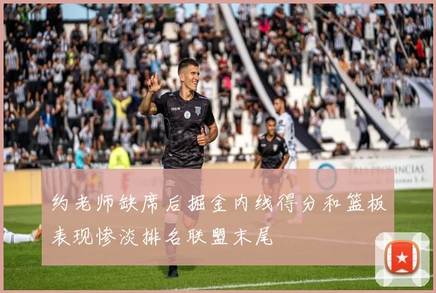 约老师缺席后掘金内线得分和篮板表现惨淡排名联盟末尾